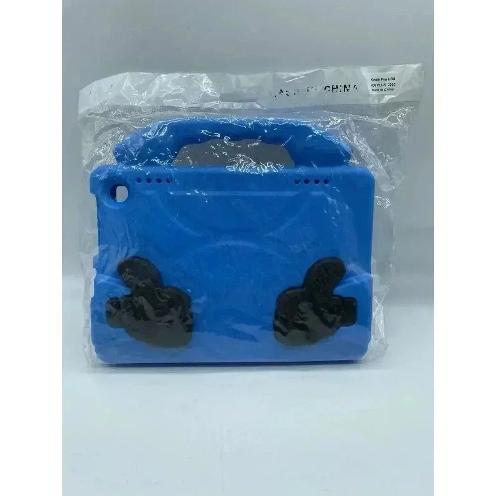 Kids EVA Shockproof Case With‎ Stand For Amazon Fire HD 8 & Plus 10th Gen 8”